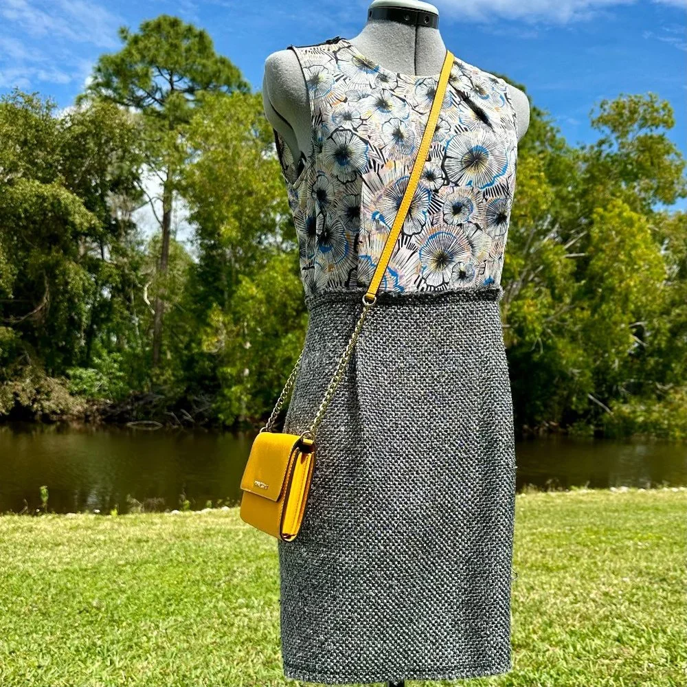 MICHAEL Michael Kors jasmine yellow